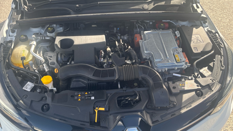 Renault Clio 1.6 E-TECH full hybrid 145 Techno 5dr Auto Hybrid Hatchback